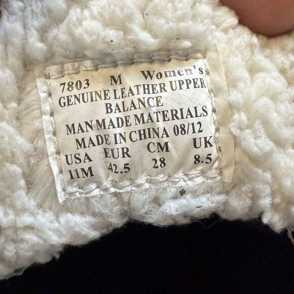 VASQUE Ultra Dry 400 gram Thinsulate Boots 7804 Waterproof Women's Size 11 Hike - Picture 10 of 11